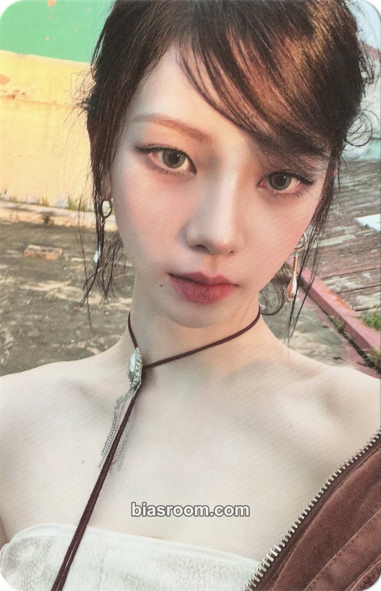 Karina Drama Photocard - aespa - aespa K-pop photocard