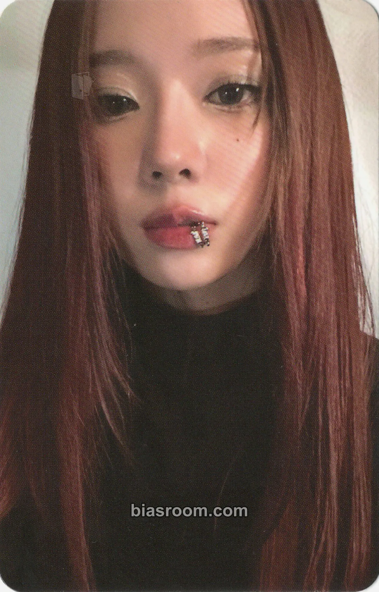 Winter Drama Photocard - aespa - aespa K-pop photocard