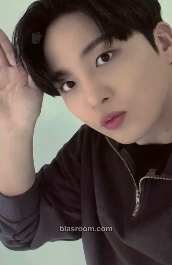 Jongho POTT × ATEEZ Photocard - ATEEZ - ATEEZ K-pop photocard
