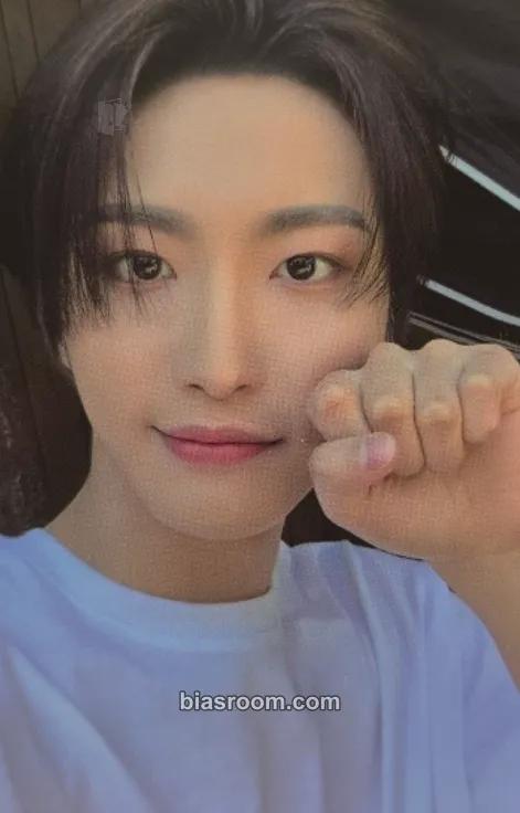 Seonghwa POTT × ATEEZ Photocard - ATEEZ - ATEEZ K-pop photocard