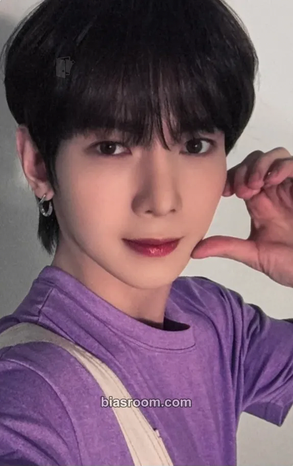 Yeosang POTT × ATEEZ Photocard - ATEEZ - ATEEZ K-pop photocard