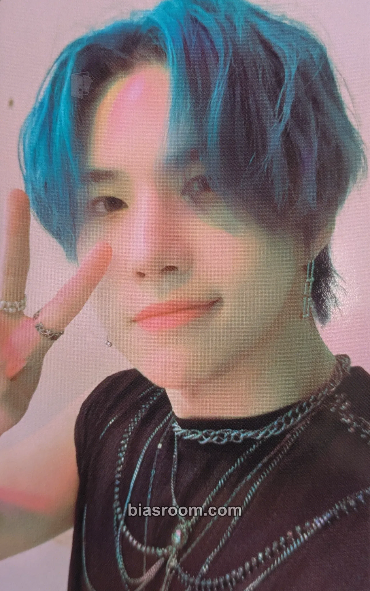 Wow SIREN : DAWN Photocard - A.C.E - A.C.E K-pop photocard