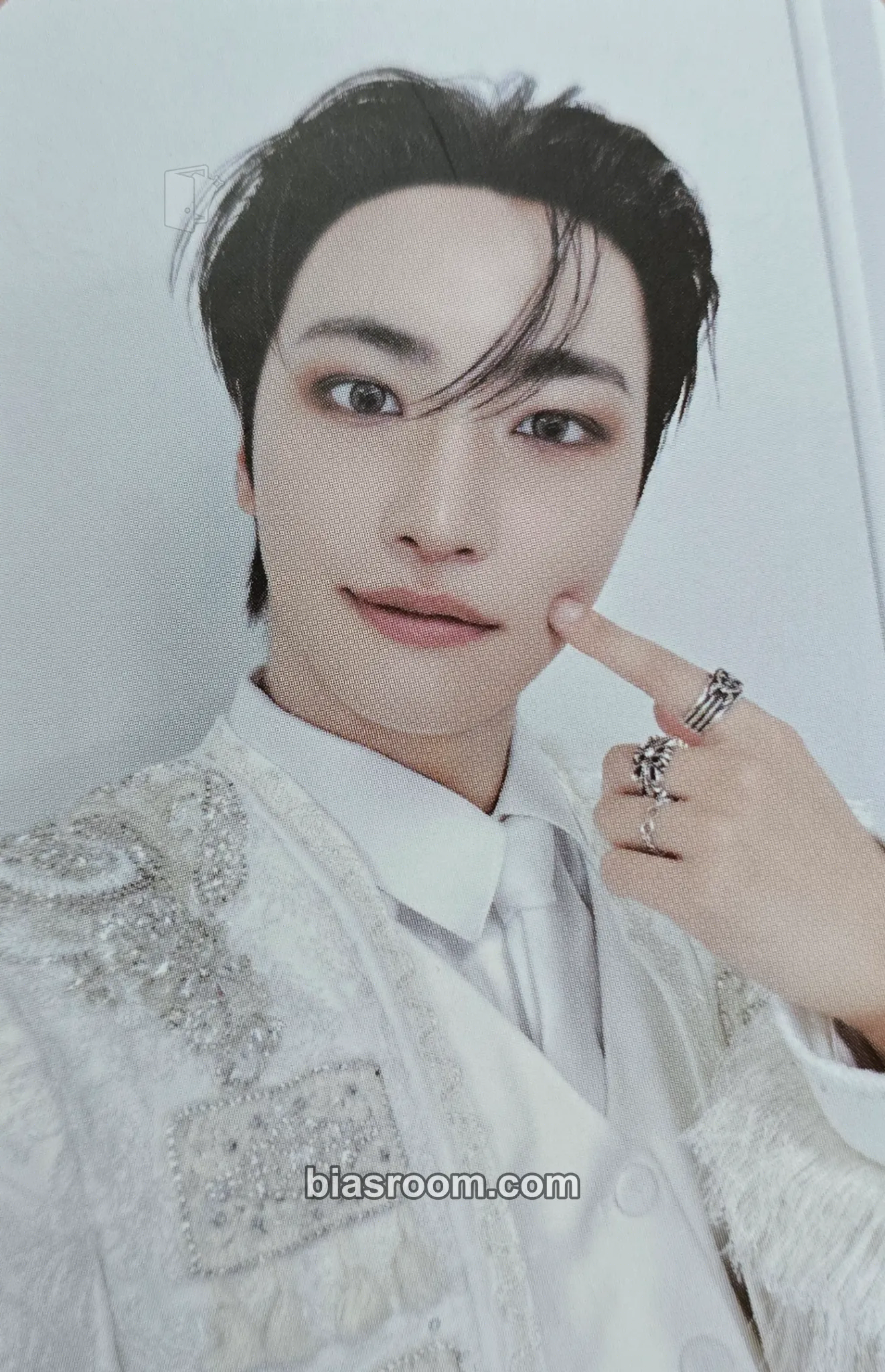 Seonghwa In Your Fantasy World Tour 2025 - 2026 Photocard - ATEEZ - ATEEZ K-pop photocard