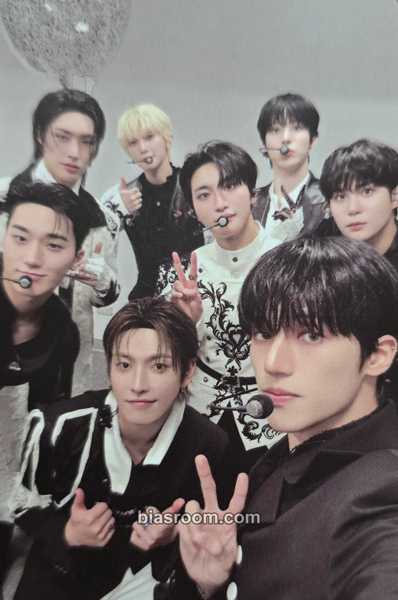 In Your Fantasy World Tour 2025 - 2026 Photocard - ATEEZ - ATEEZ K-pop photocard