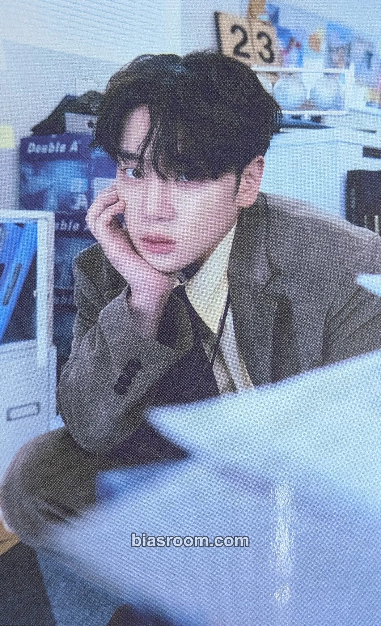 Kim Byeongkwan My Girl : ‘My Choice’ Photocard - A.C.E - A.C.E K-pop photocard