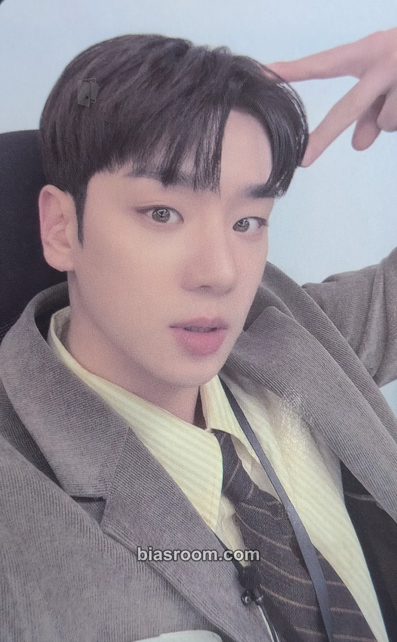 Kim Byeongkwan My Girl : ‘My Choice’ Photocard - A.C.E - A.C.E K-pop photocard