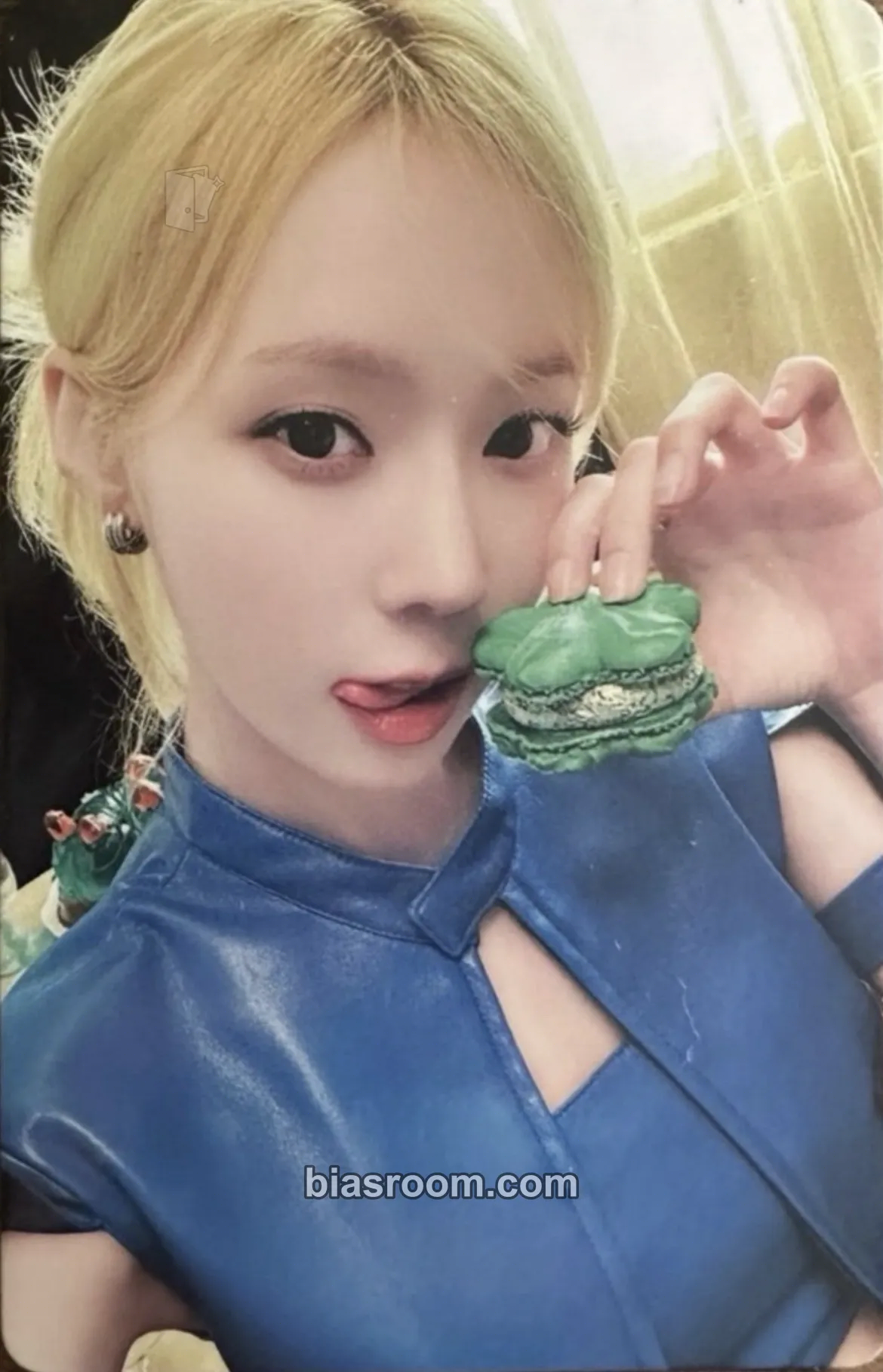 Winter Armageddon Photocard - aespa - aespa K-pop photocard
