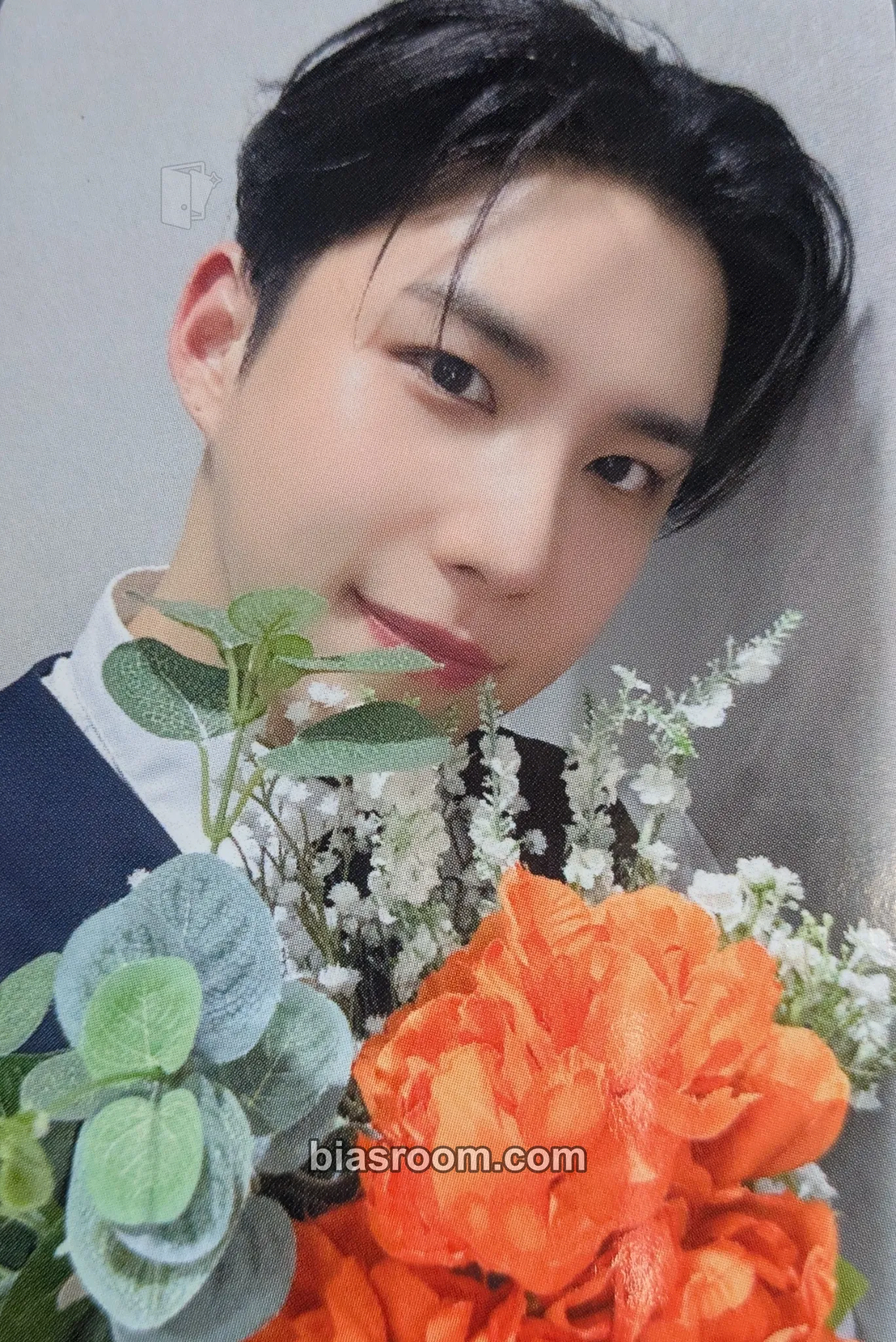 Wow My Girl : ‘My Choice’ Photocard - A.C.E - A.C.E K-pop photocard