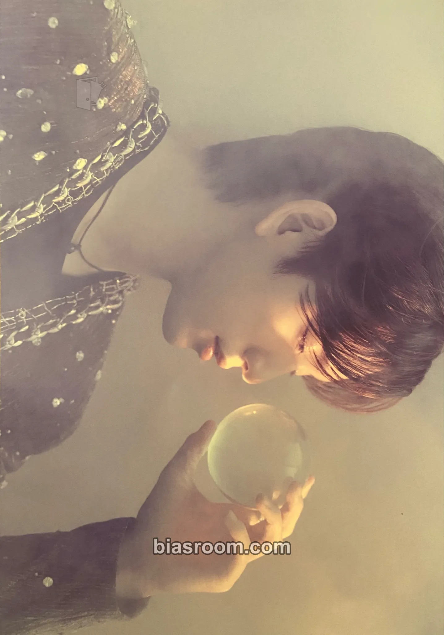 Jinyoung Breath of Love : Last Piece Photocard - GOT7 - GOT7 K-pop photocard