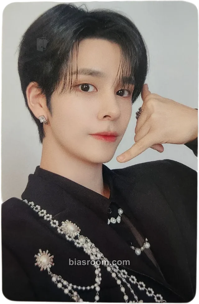 CRAVITY - Serim - The 1st World Tour 'MASTERPIECE' Event trading card domestic (kr)