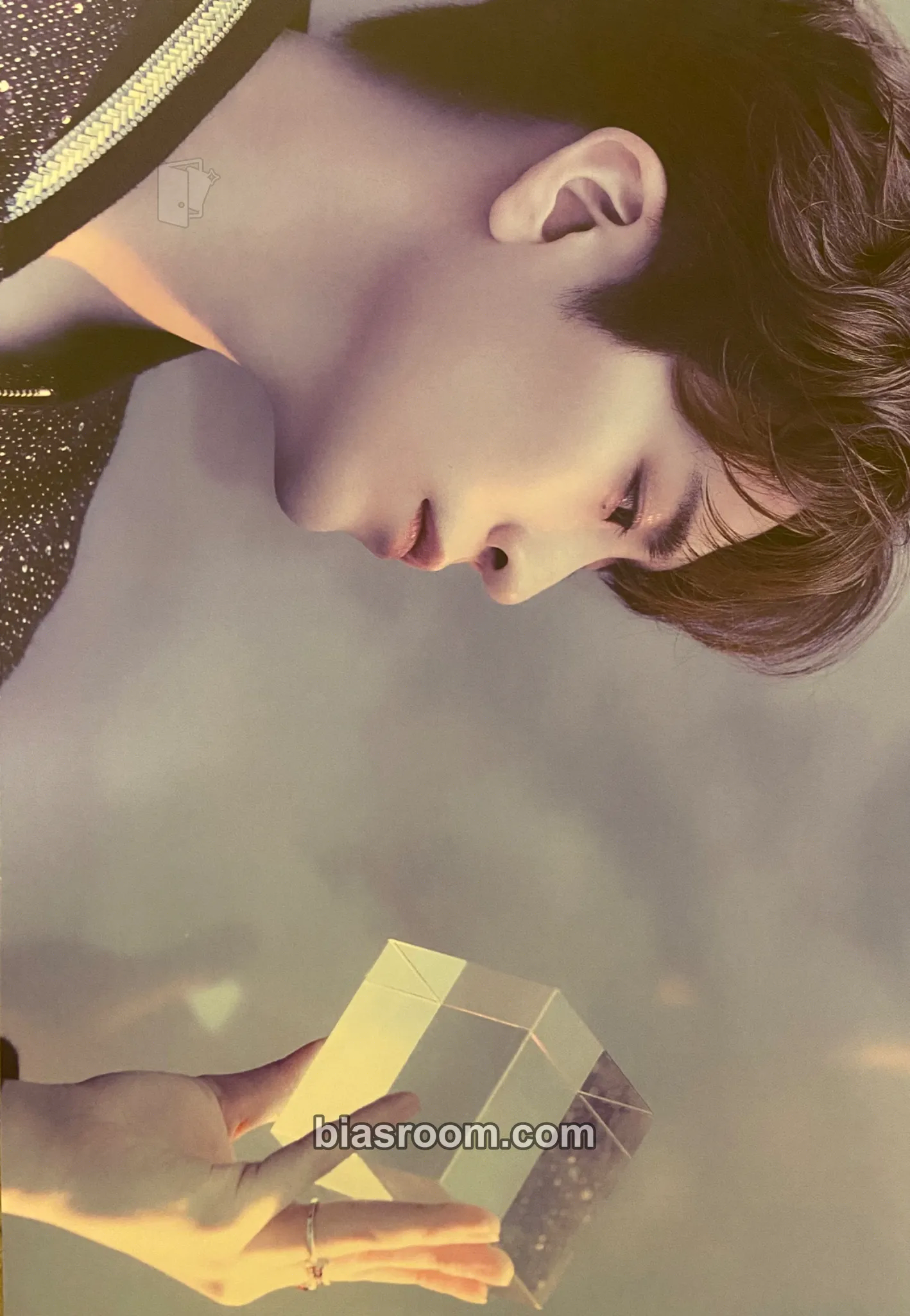 Youngjae Breath of Love : Last Piece Photocard - GOT7 - GOT7 K-pop photocard