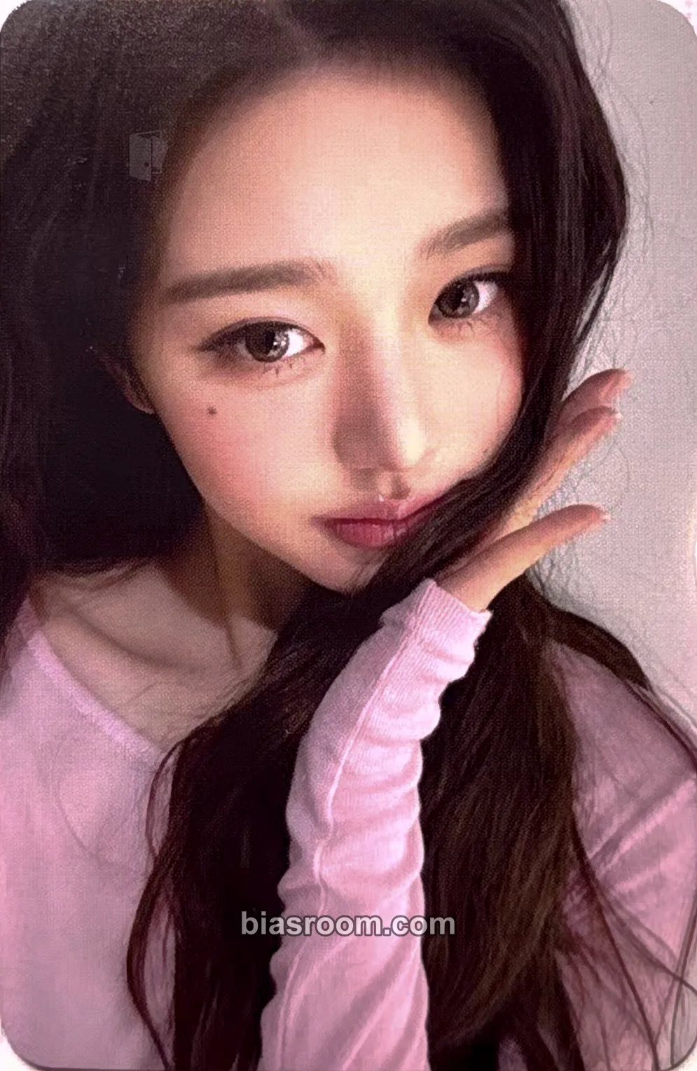 Wonyoung Wonyoung x AMUSE Photocard - IVE - IVE K-pop photocard