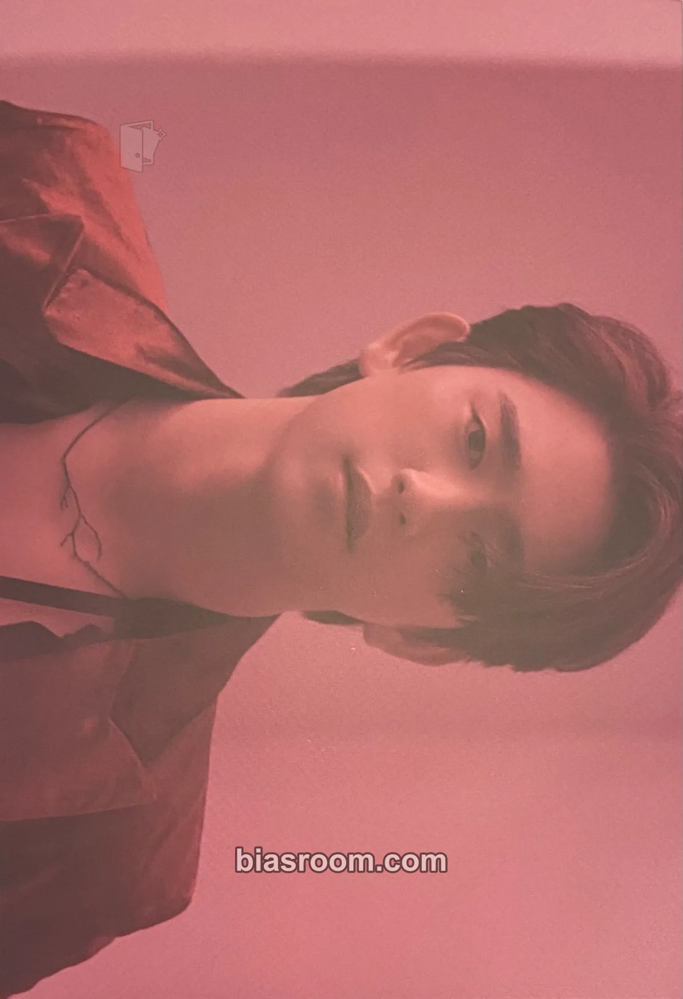 Jinyoung Breath of Love : Last Piece Photocard - GOT7 - GOT7 K-pop photocard