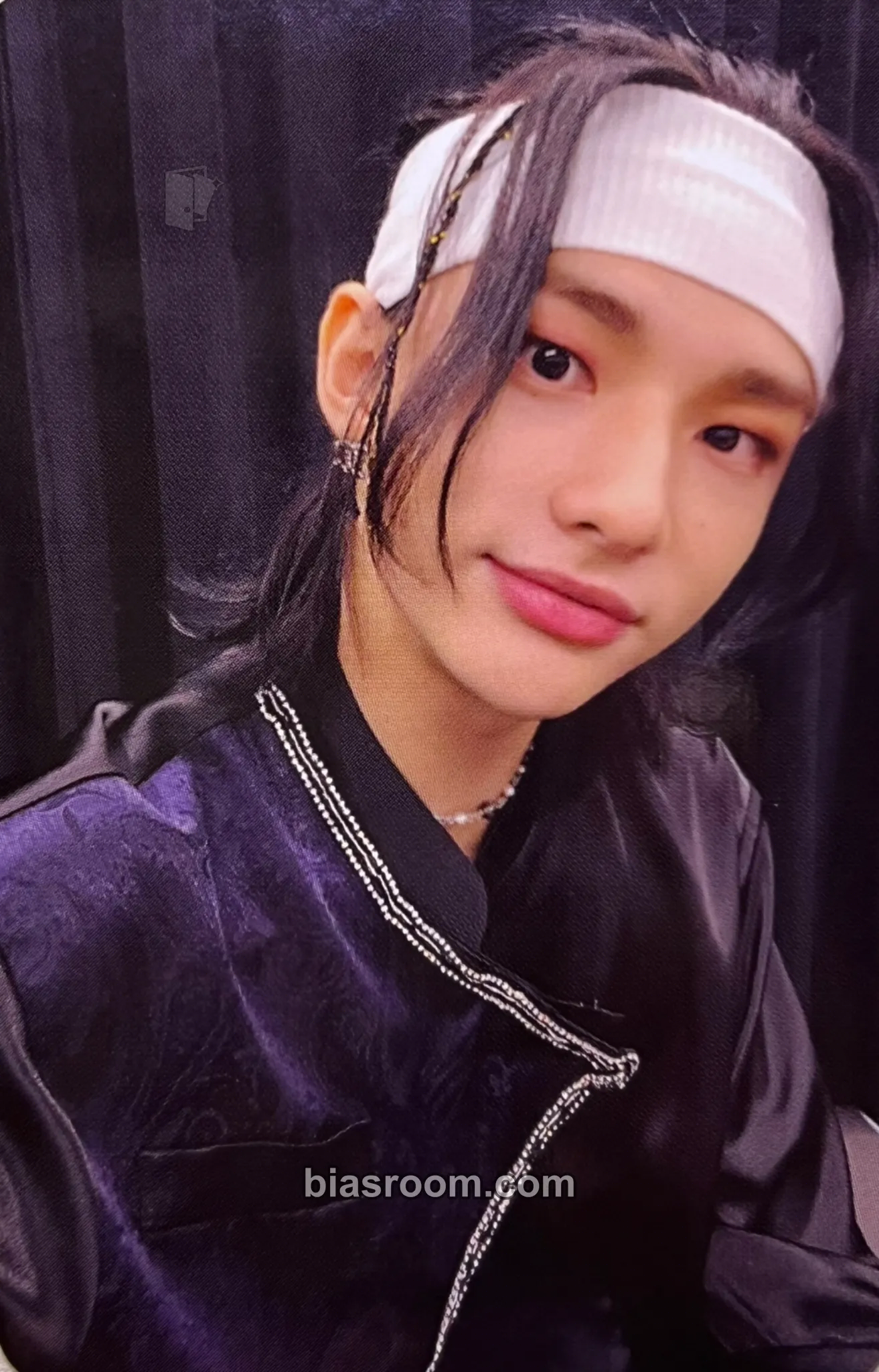 Hyunjin DICON D’FESTA Dispatch 10th Anniversary Photocard - Stray Kids - Stray Kids K-pop photocard
