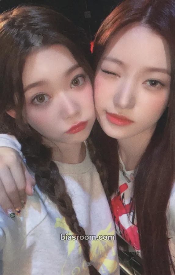 The Billage of Perception: Chapter Three Photocard - Billlie - Billlie K-pop photocard