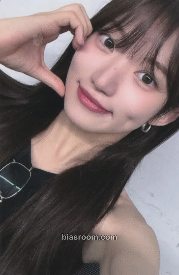 Siyoon appendix: Of All We Have Lost Photocard - Billlie - Billlie K-pop photocard