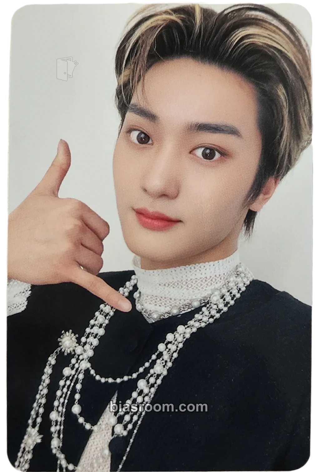 Taeyoung The 1st World Tour 'MASTERPIECE' Photocard - CRAVITY - CRAVITY K-pop photocard