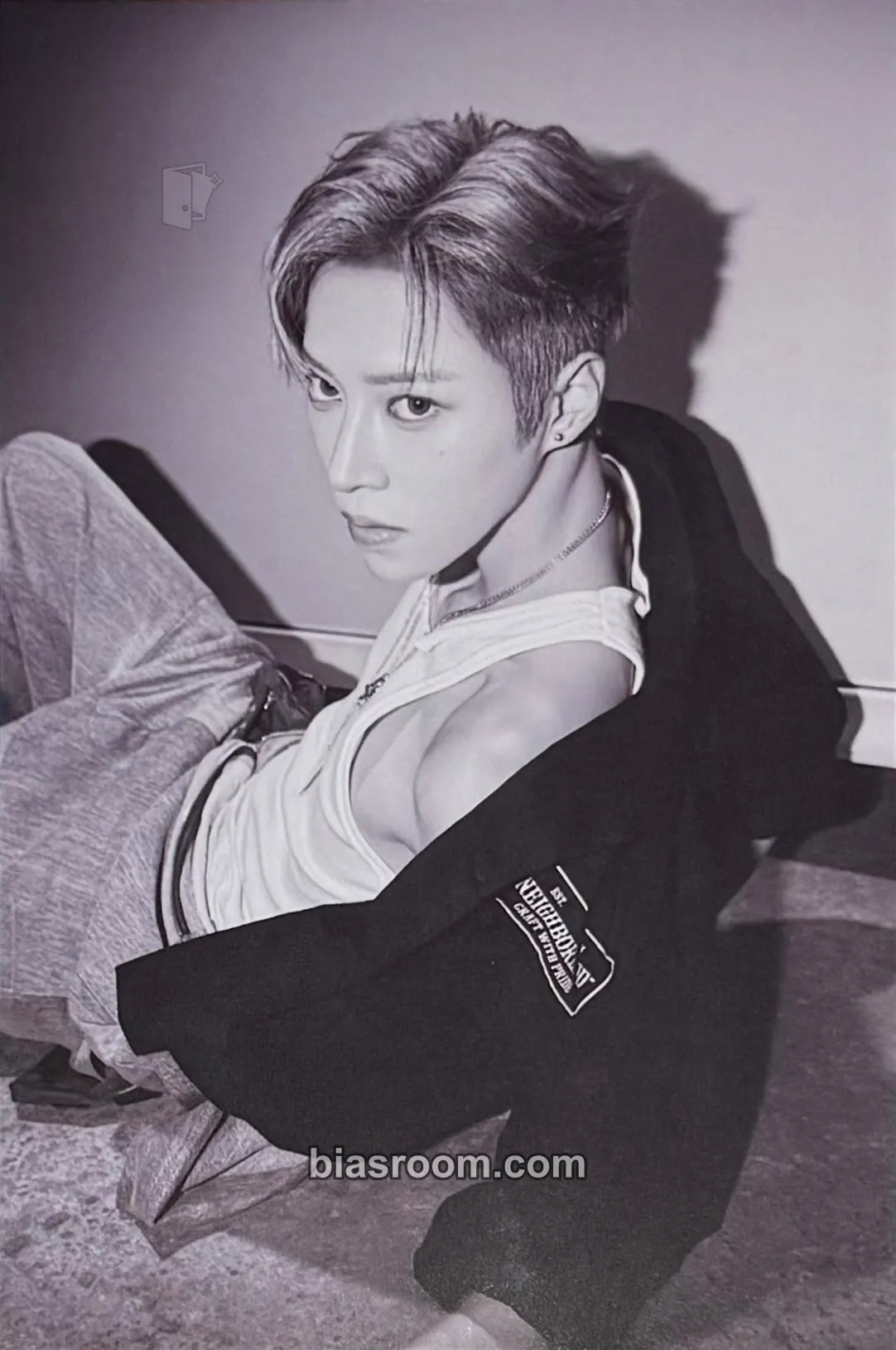 Arno EUPHORIA Photocard - ALPHA DRIVE ONE - ALPHA DRIVE ONE K-pop photocard