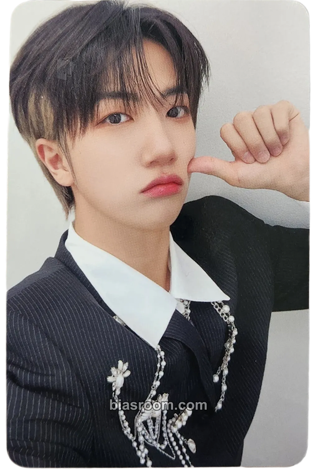 Wonjin The 1st World Tour 'MASTERPIECE' Photocard - CRAVITY - CRAVITY K-pop photocard