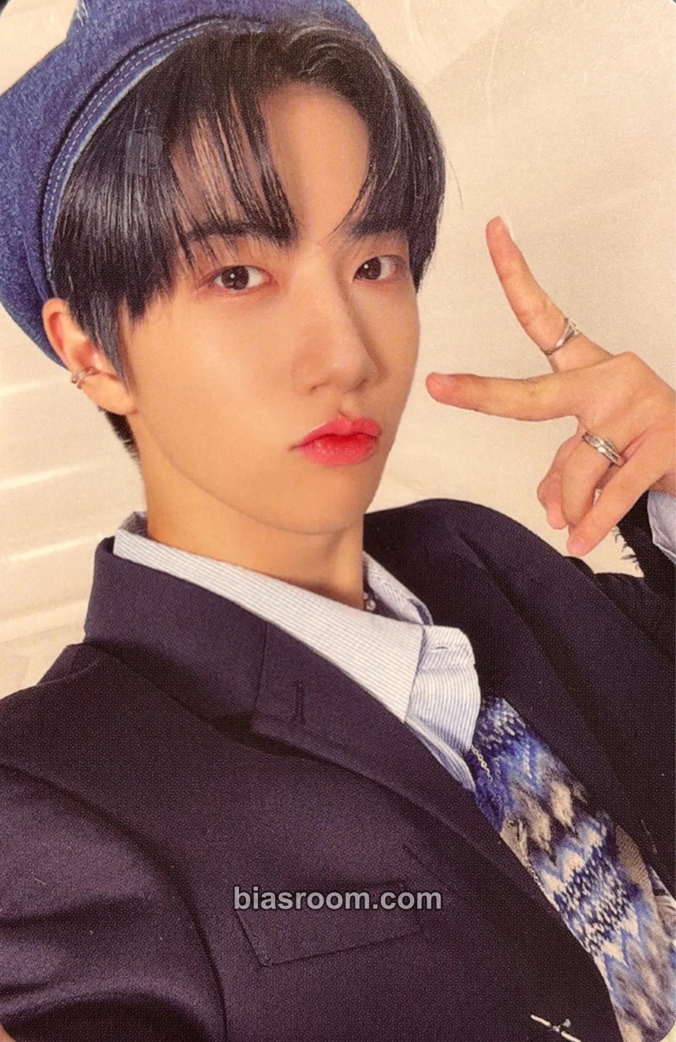 Wonjin NEW WAVE Photocard - CRAVITY - CRAVITY K-pop photocard