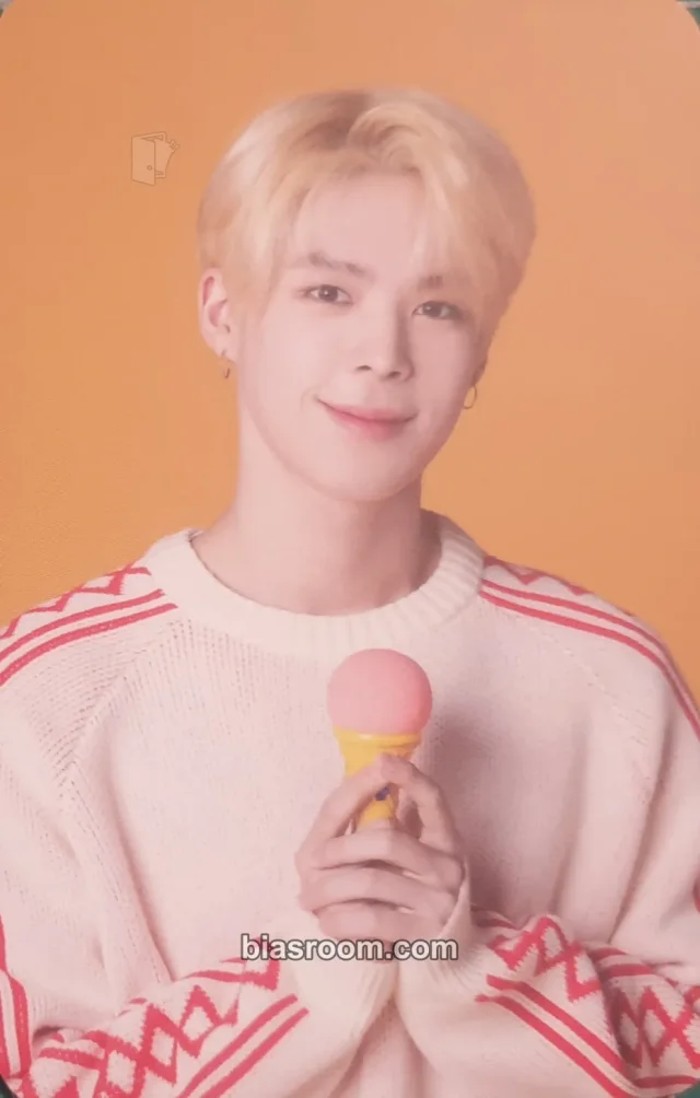 VERIVERY - Yeonho - VERIVERY VERRERDISE KIT (1st Welcome Kit) Other welcome kit merch photocard