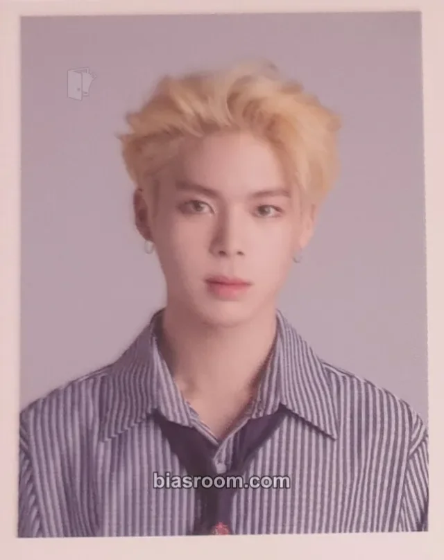 VERIVERY - Yeonho - VERIVERY VERRERDISE KIT (1st Welcome Kit) Other merch photocard id photo welcome kit