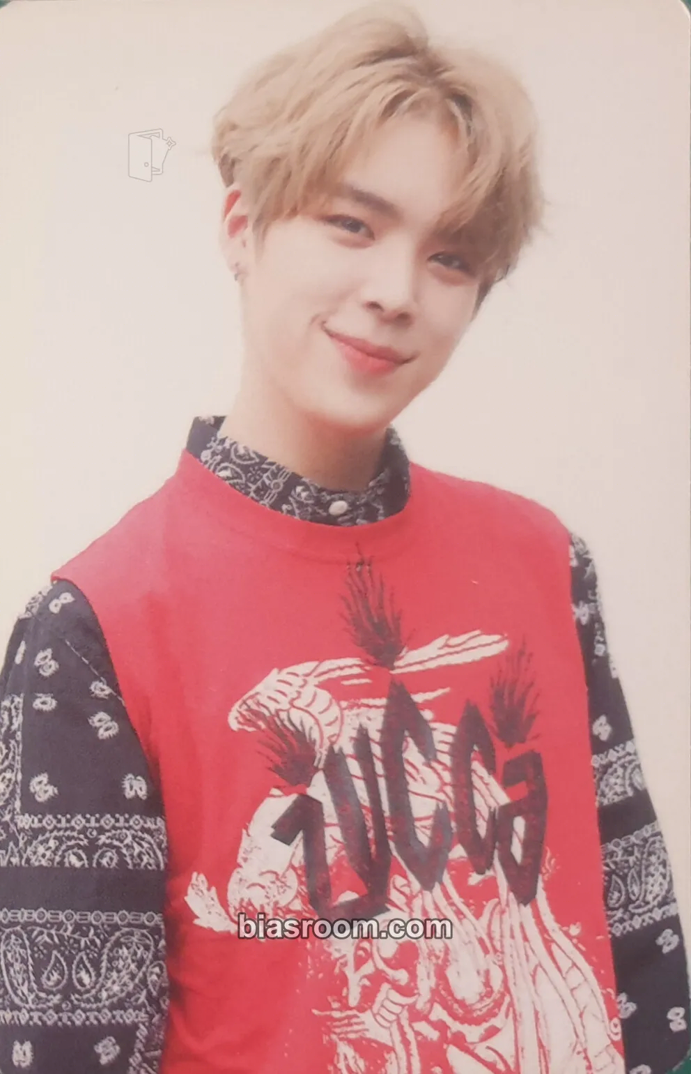 Yeonho Veri-Chill Photocard - VERIVERY - VERIVERY K-pop photocard