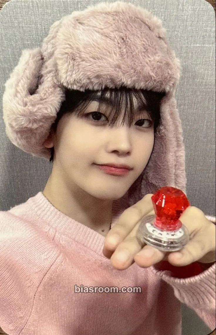Hyeongjun MASTER : PIECE Photocard - CRAVITY - CRAVITY K-pop photocard