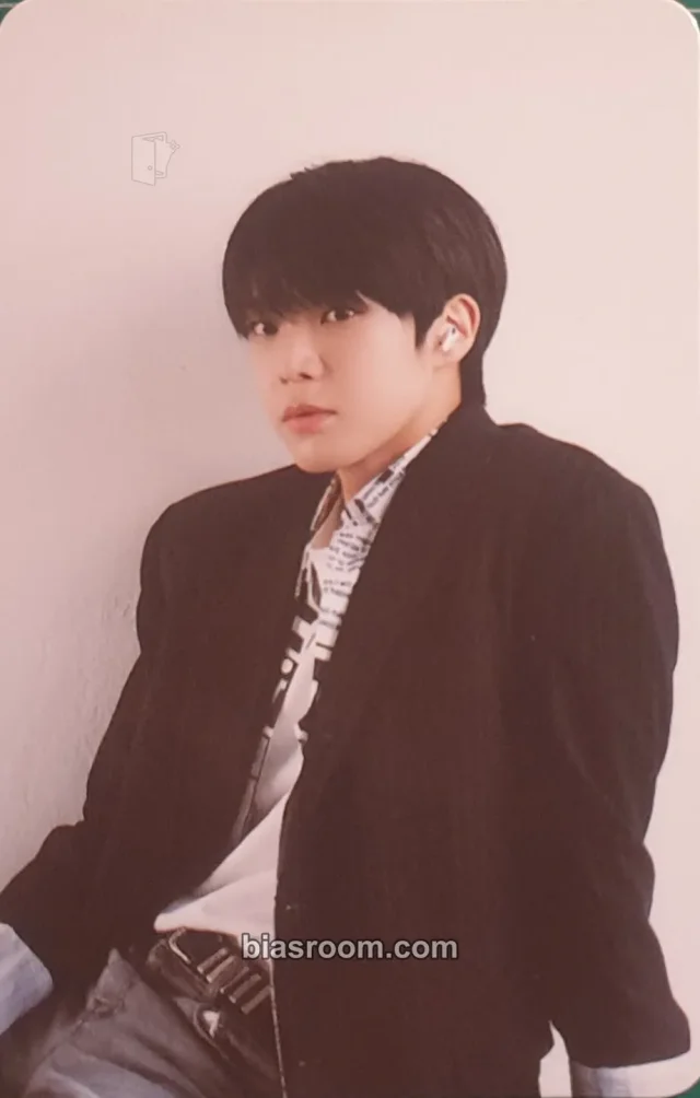VERIVERY - Dongheon - Face You Album mymusictaste (mmt) purchase benefit round 2