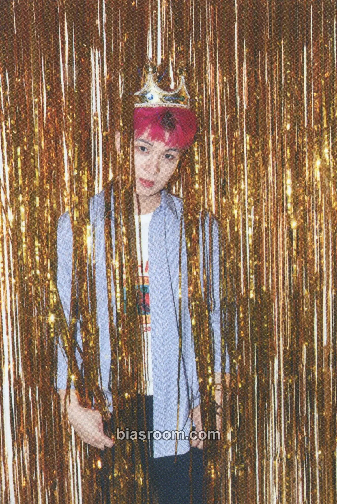 Hweseung 2020 Online Concert NOOB CON Photocard - N.Flying - N.Flying K-pop photocard