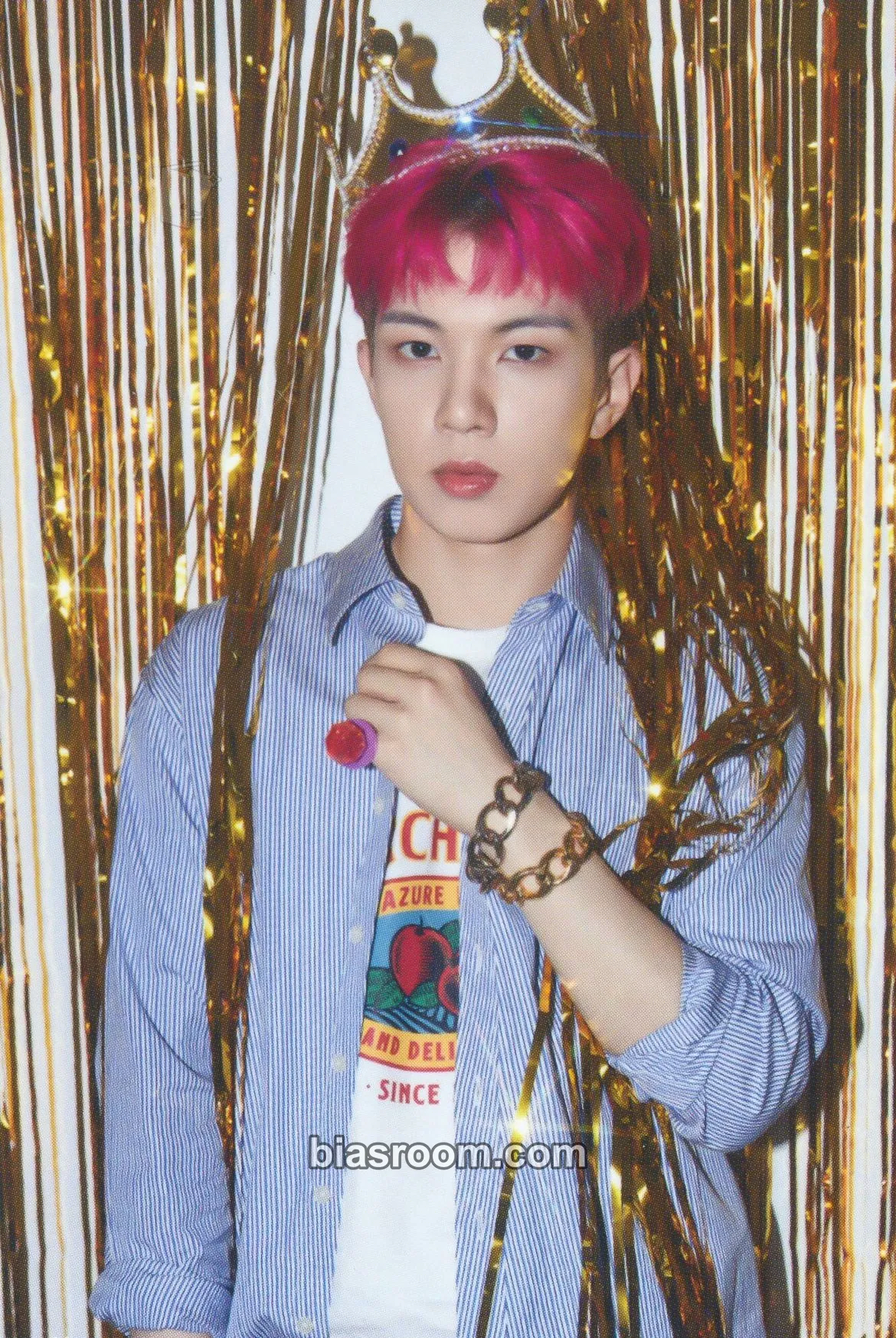 Hweseung 2020 Online Concert NOOB CON Photocard - N.Flying - N.Flying K-pop photocard