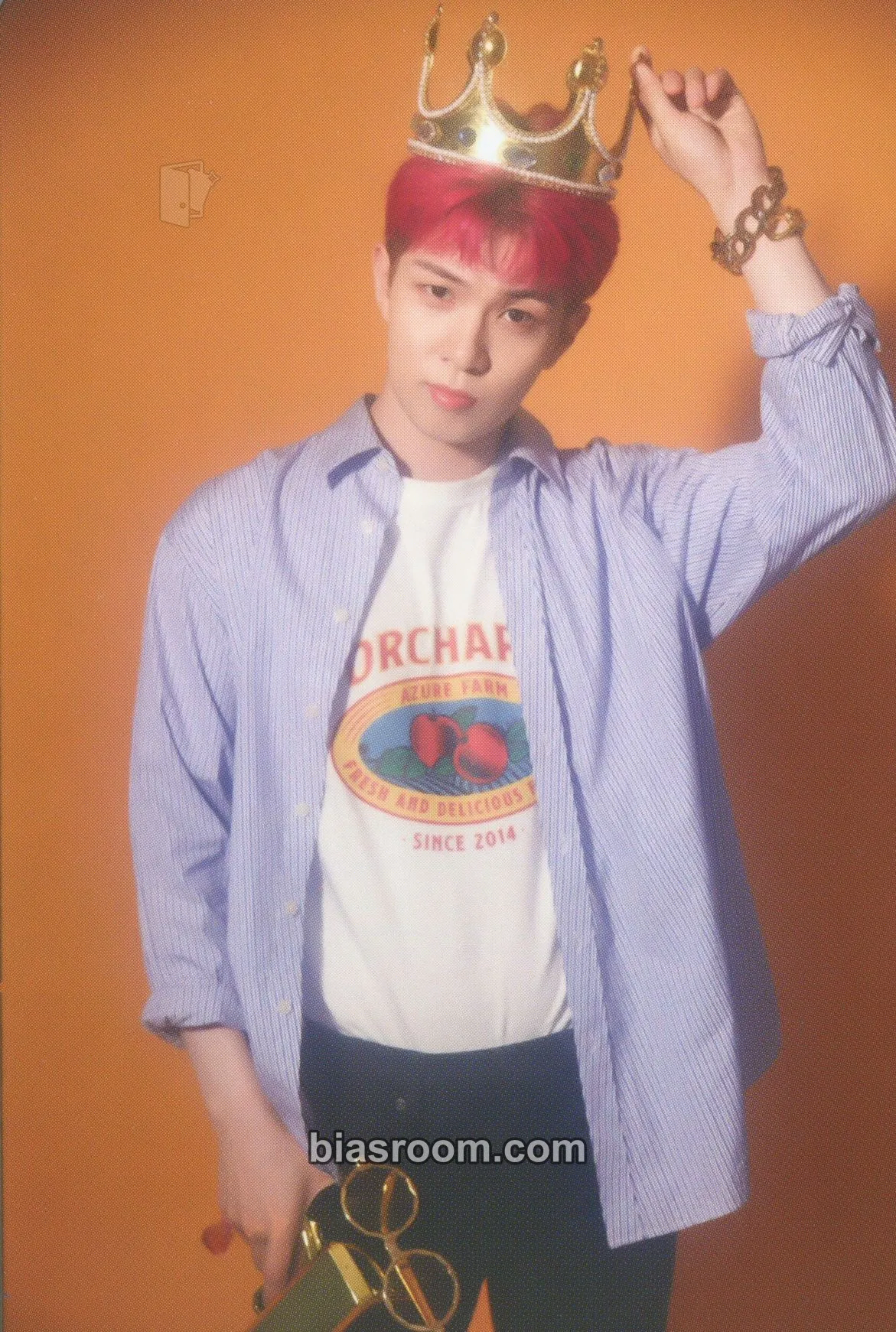 Hweseung 2020 Online Concert NOOB CON Photocard - N.Flying - N.Flying K-pop photocard