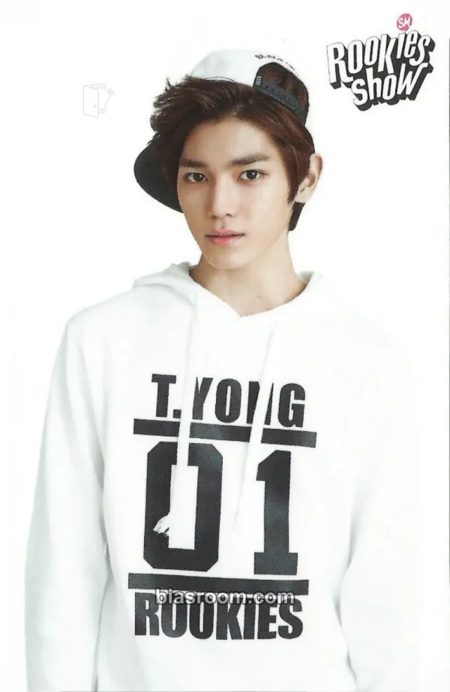 NCT - Taeyong - SMROOKIES Other