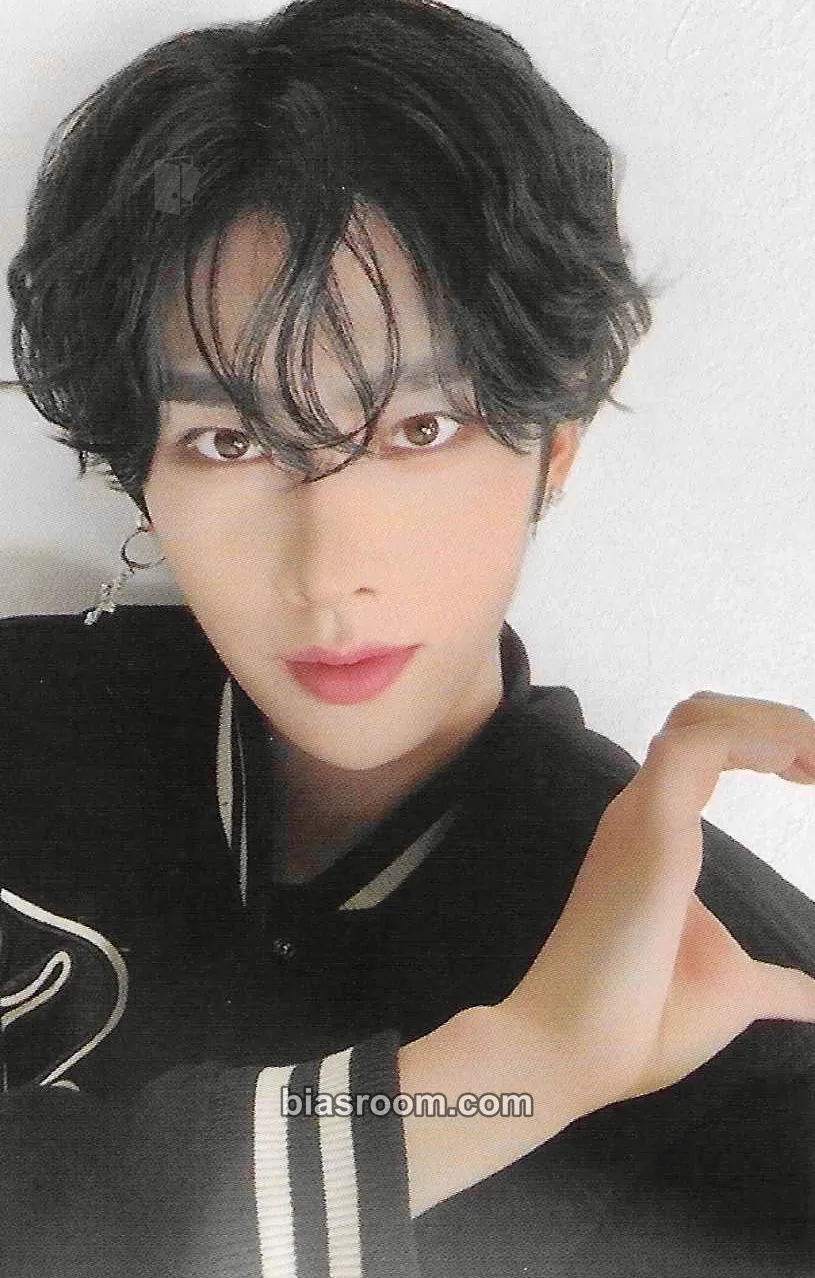 Ricky KCON 2025 Photocard - ZEROBASEONE - ZEROBASEONE K-pop photocard