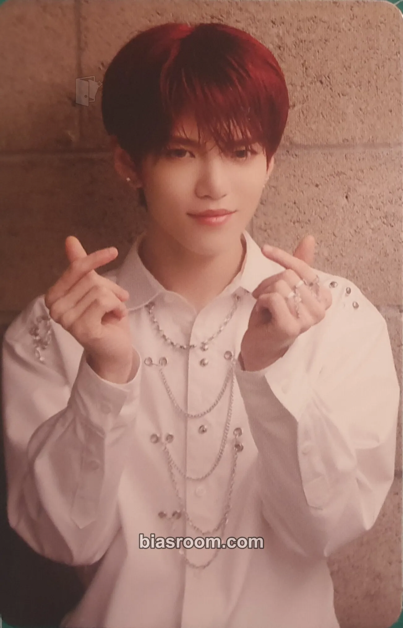 Gyehyeon Face You Photocard - VERIVERY - VERIVERY K-pop photocard
