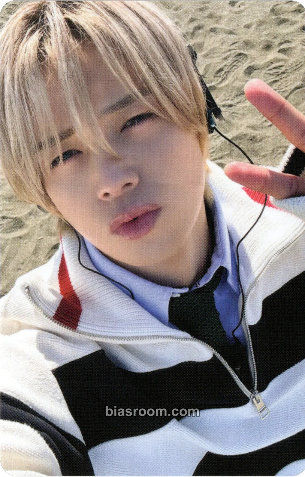 K Dicon issue N°28 Photocard - &TEAM - &TEAM K-pop photocard