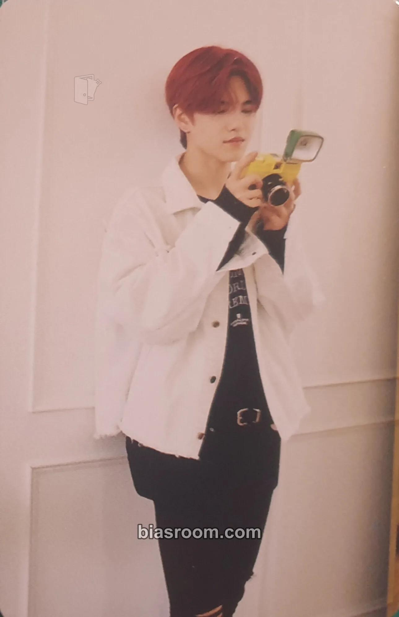 Gyehyeon Face You Photocard - VERIVERY - VERIVERY K-pop photocard