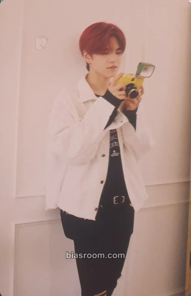 VERIVERY - Gyehyeon - Face You Album mymusictaste (mmt) round 2 purchase benefit