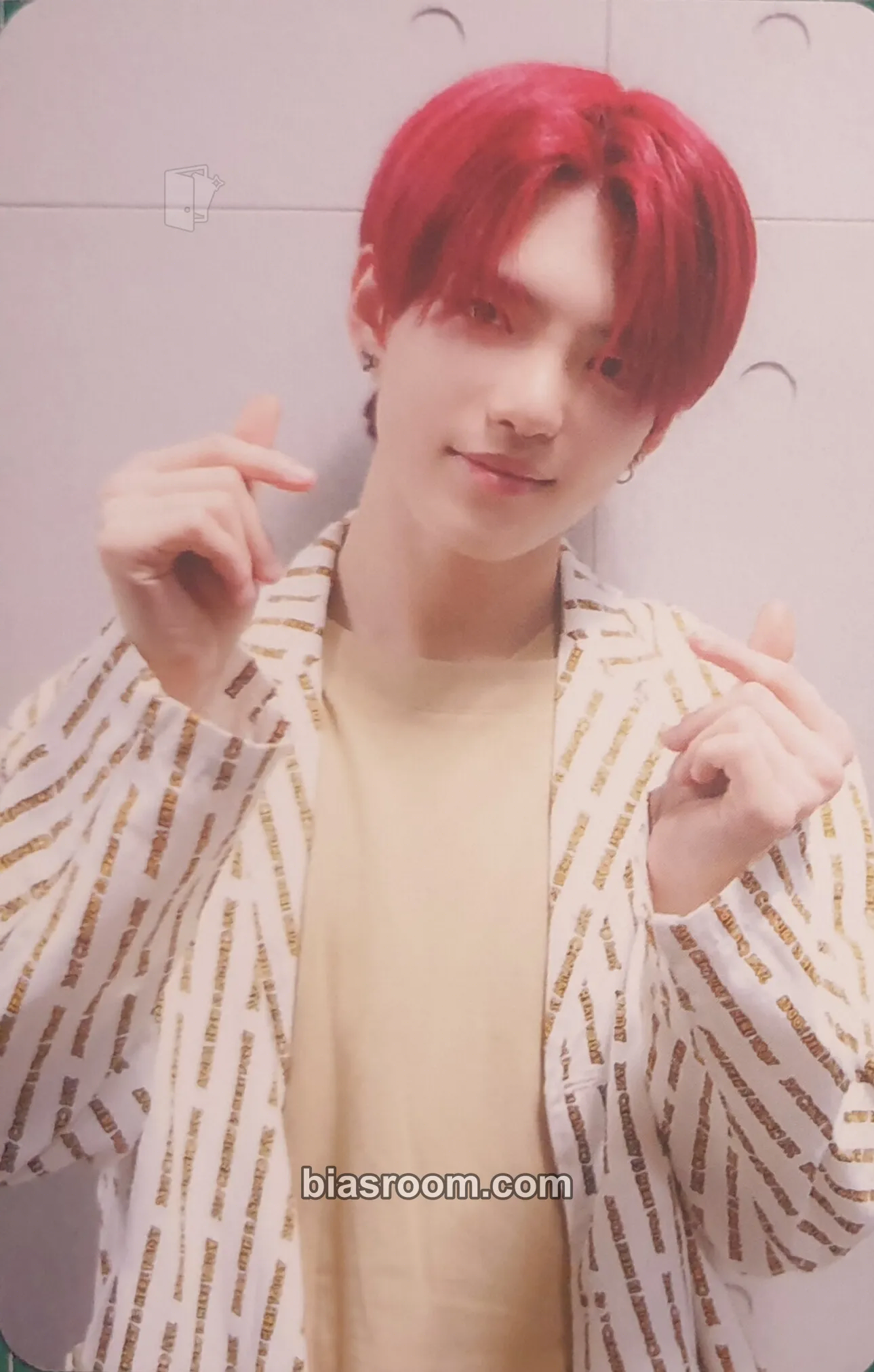 Gyehyeon Face You Photocard - VERIVERY - VERIVERY K-pop photocard