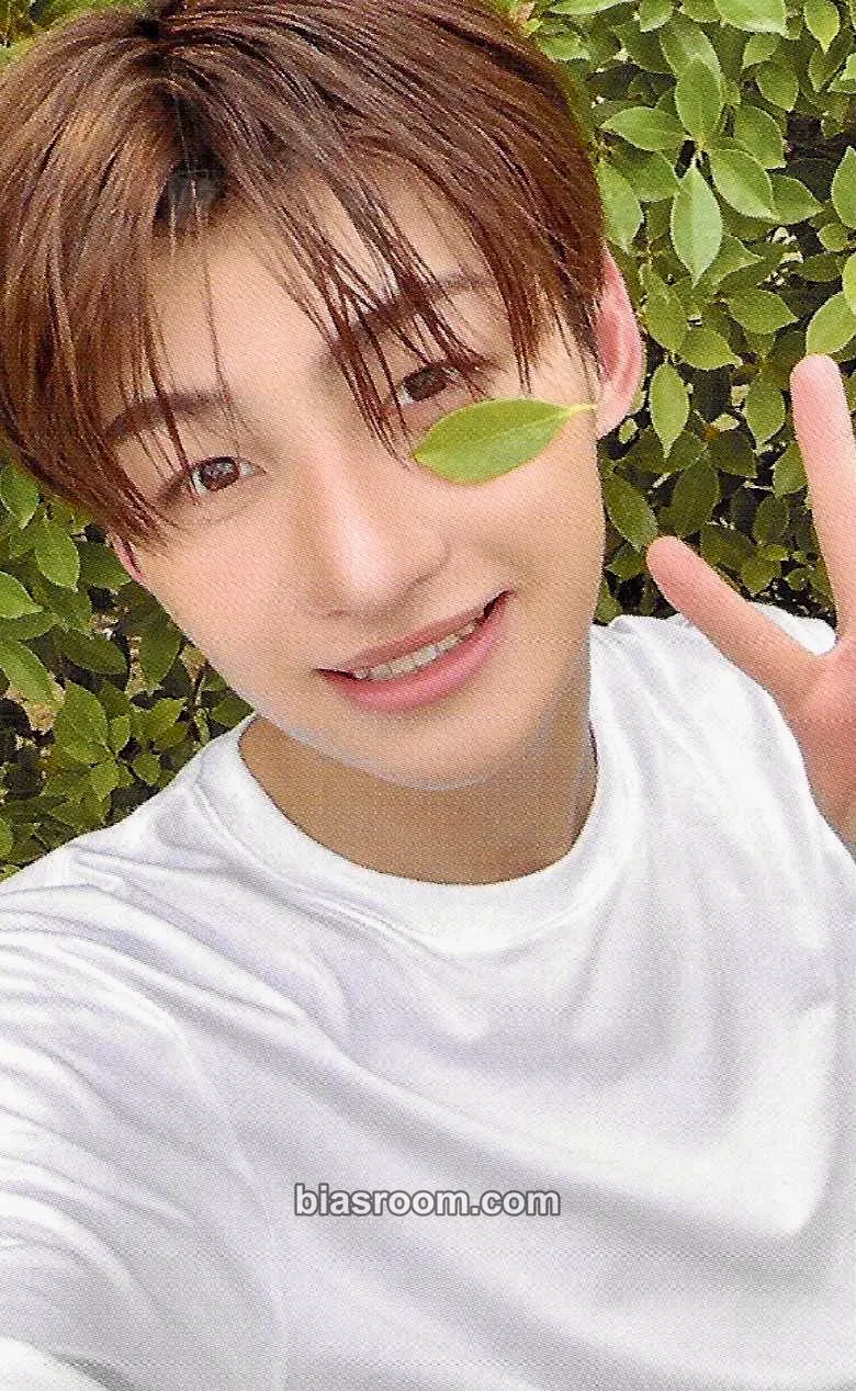 Jihoon SUMMER BEAT! Photocard - TWS - TWS K-pop photocard