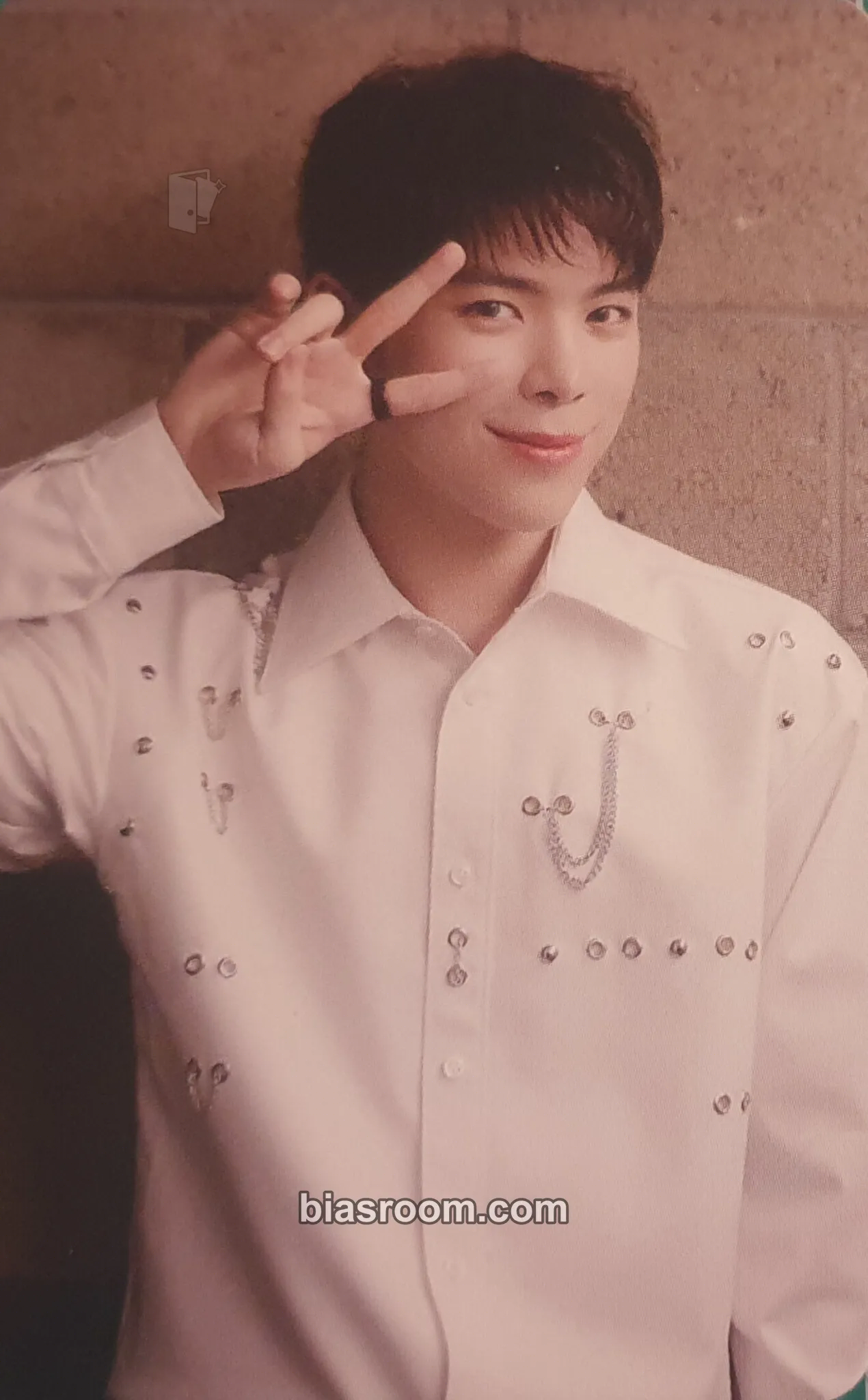 Yeonho Face You Photocard - VERIVERY - VERIVERY K-pop photocard