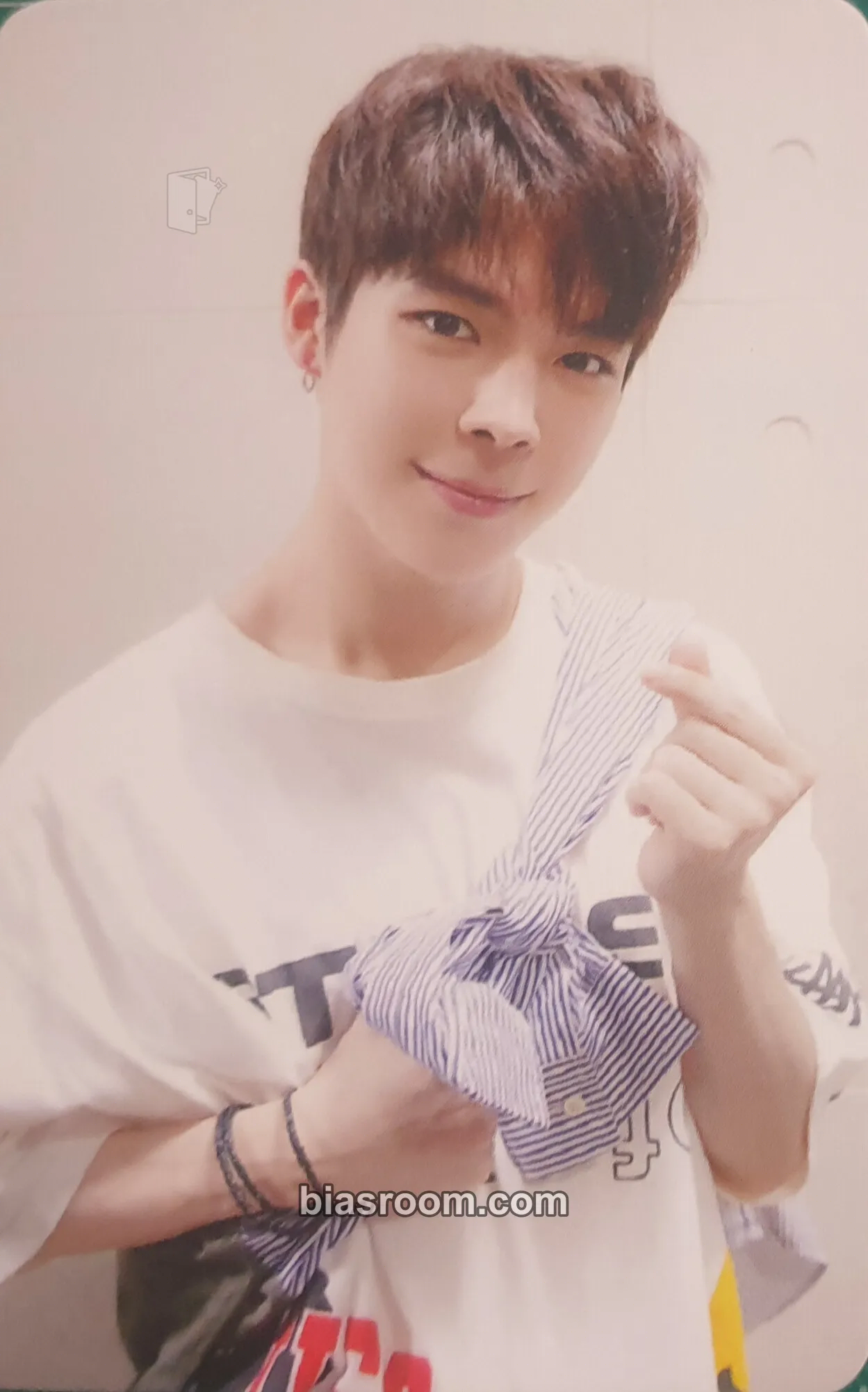 Yeonho Face You Photocard - VERIVERY - VERIVERY K-pop photocard