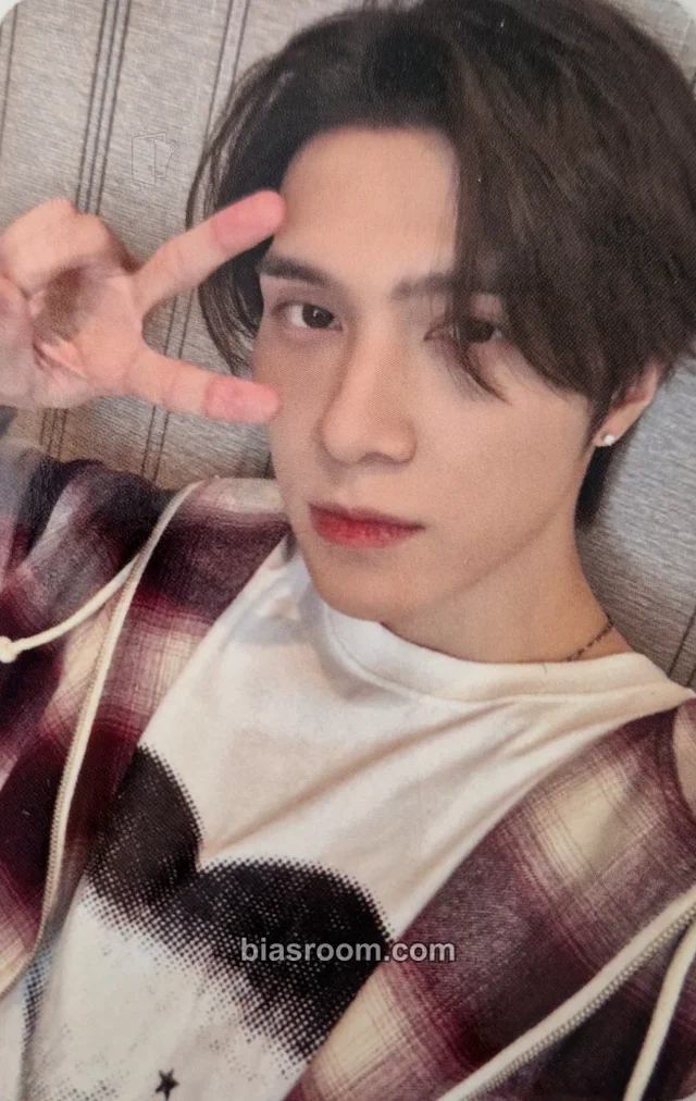 WayV - Hendery - Eternal White Album pob (pre-order benefit) apple music