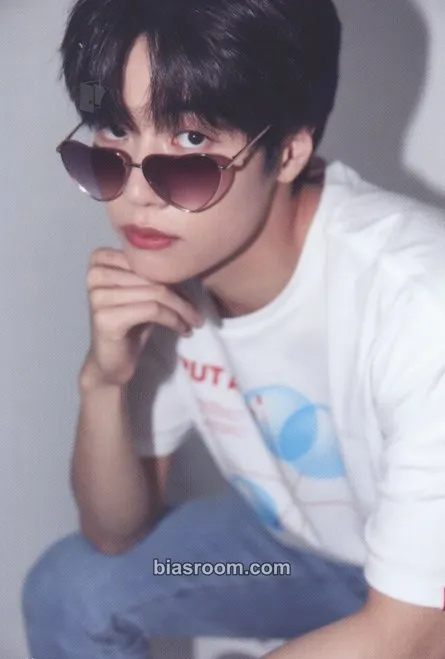 Seunghyub 2020 Online Concert NOOB CON Photocard - N.Flying - N.Flying K-pop photocard