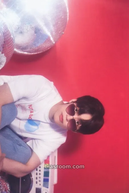 Seunghyub 2020 Online Concert NOOB CON Photocard - N.Flying - N.Flying K-pop photocard