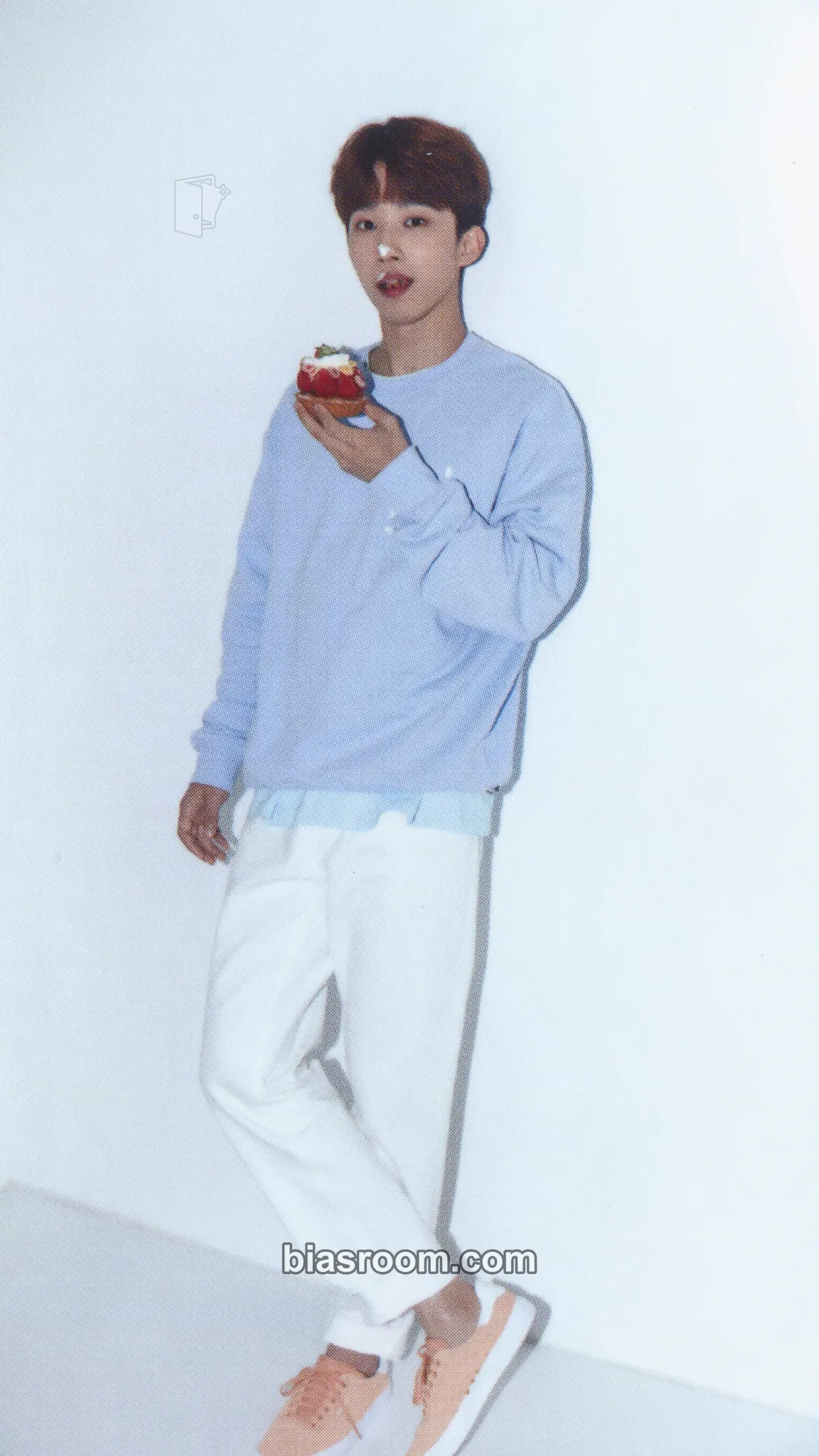 Dongsung 2020 Online Concert NOOB CON Photocard - N.Flying - N.Flying K-pop photocard
