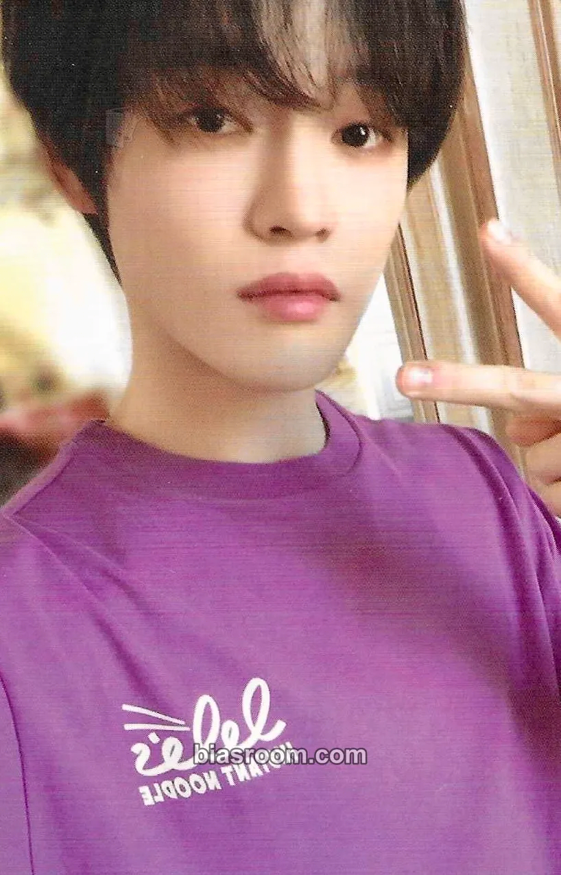 Chenle 2023 NCT CCOMAZ GROCERY STORE POP-UP Photocard - NCT - NCT K-pop photocard