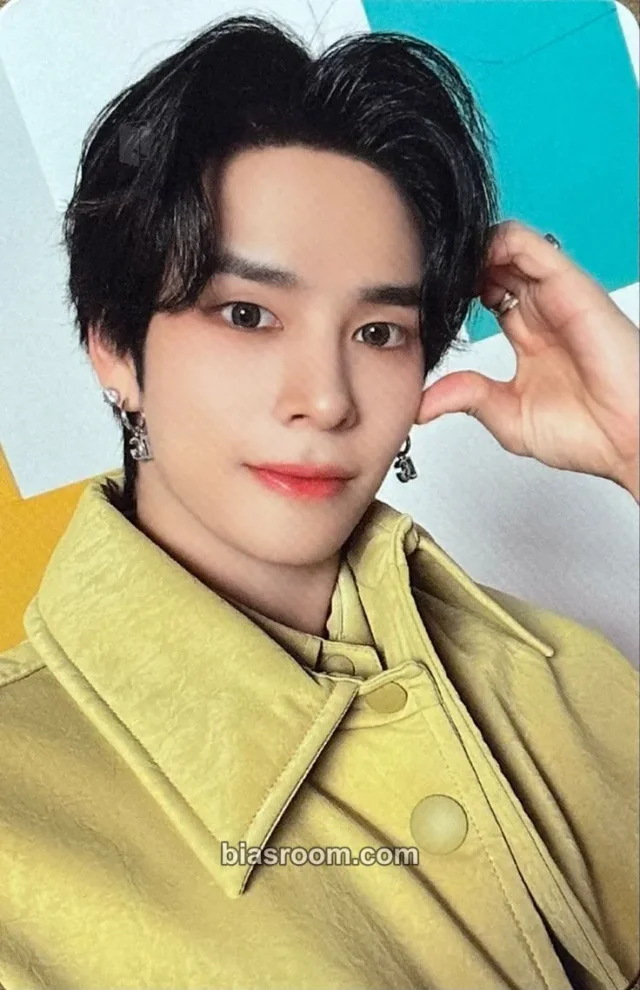 CRAVITY - Serim - MASTER : PIECE  Album album photocard