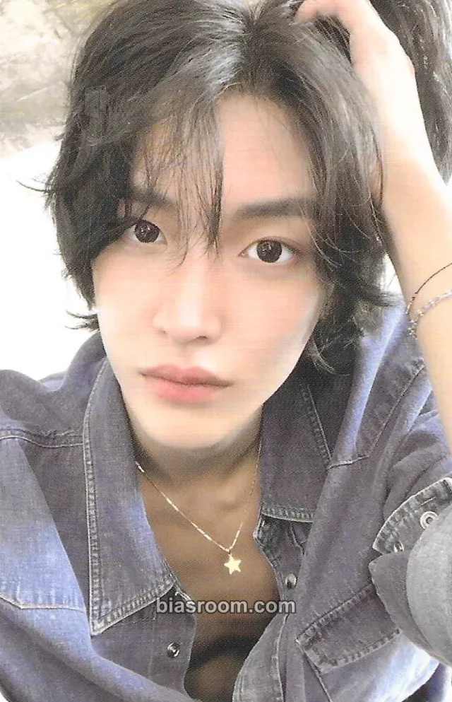RIIZE  - Wonbin - 2024 SEASON'S GREETINGS Other photocard set