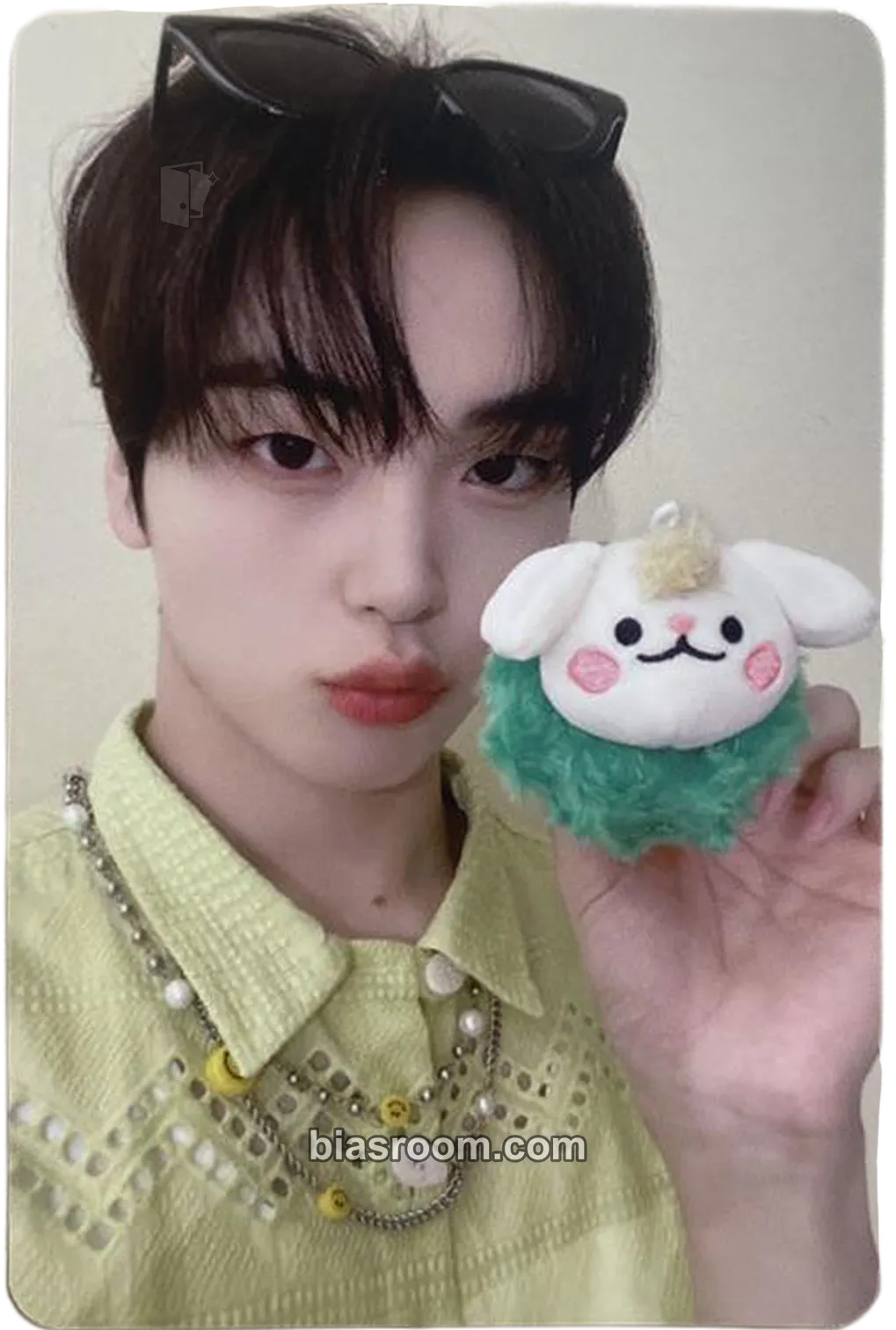 Hyeongjun SUMMER CCREW Pop-Up Store Photocard - CRAVITY - CRAVITY K-pop photocard